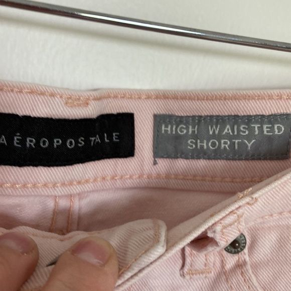 AEROPOSTALE high waisted shorty - Picture 3 of 7